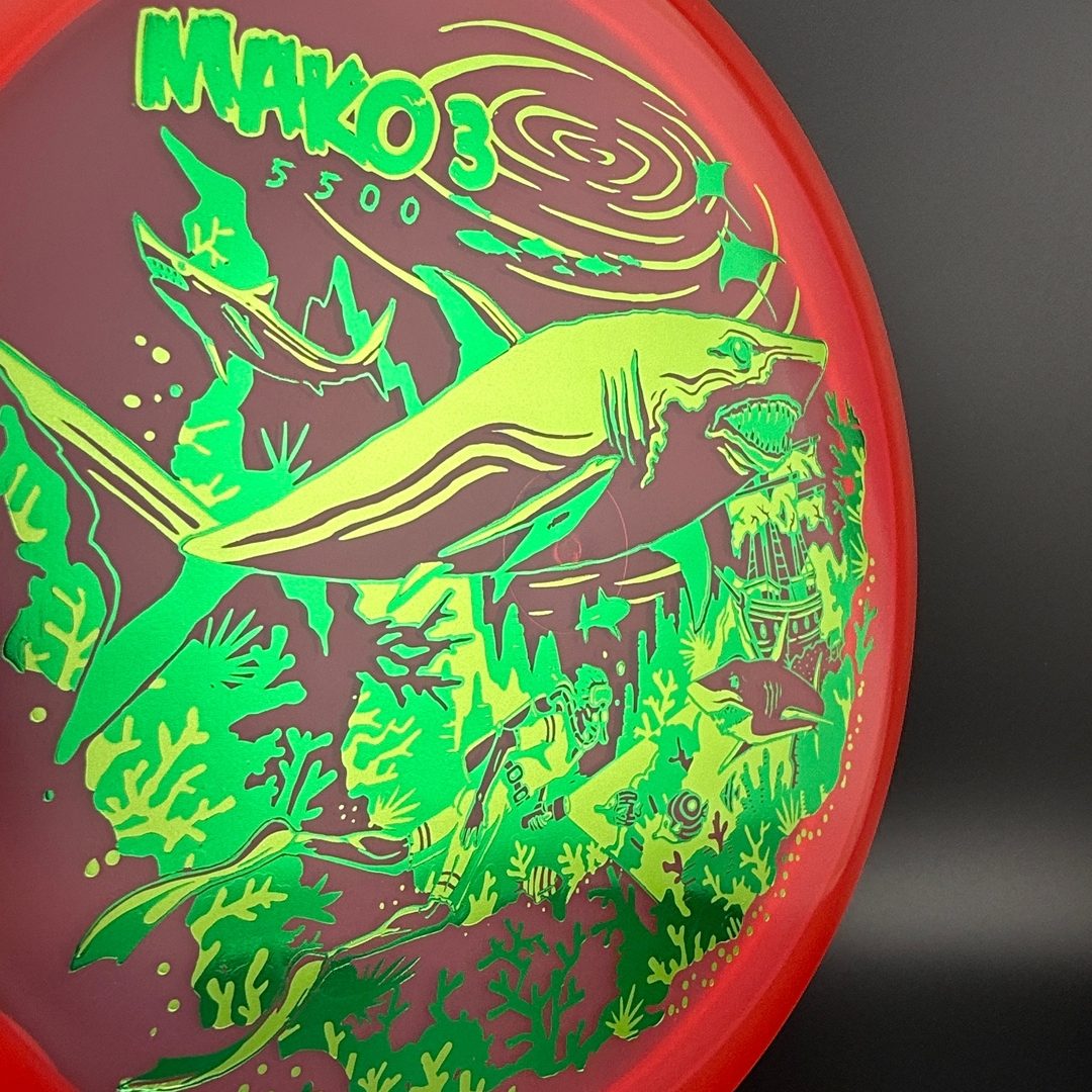 Champion Mako3 - Riptide Reef