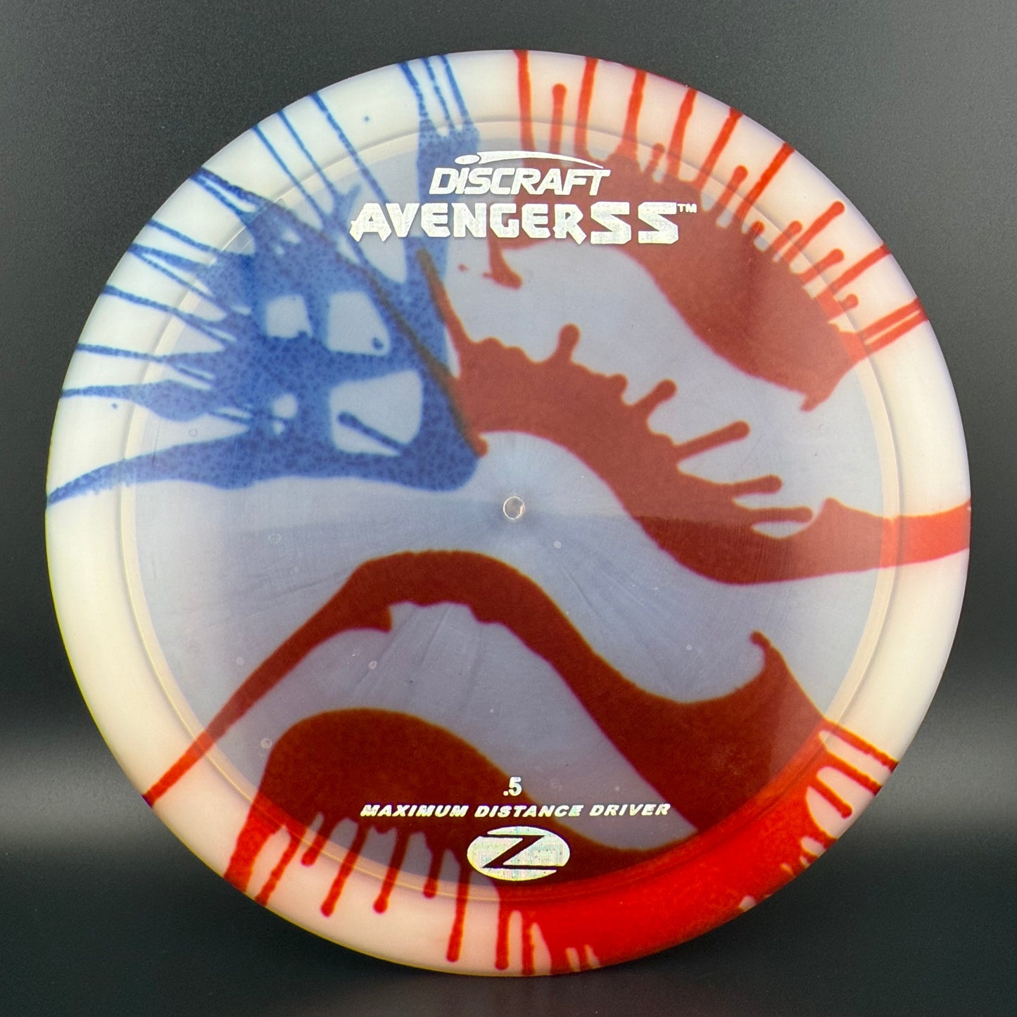Z Line Fly Dye Avenger SS
