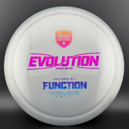 Forge Function - Prototype - Special Edition