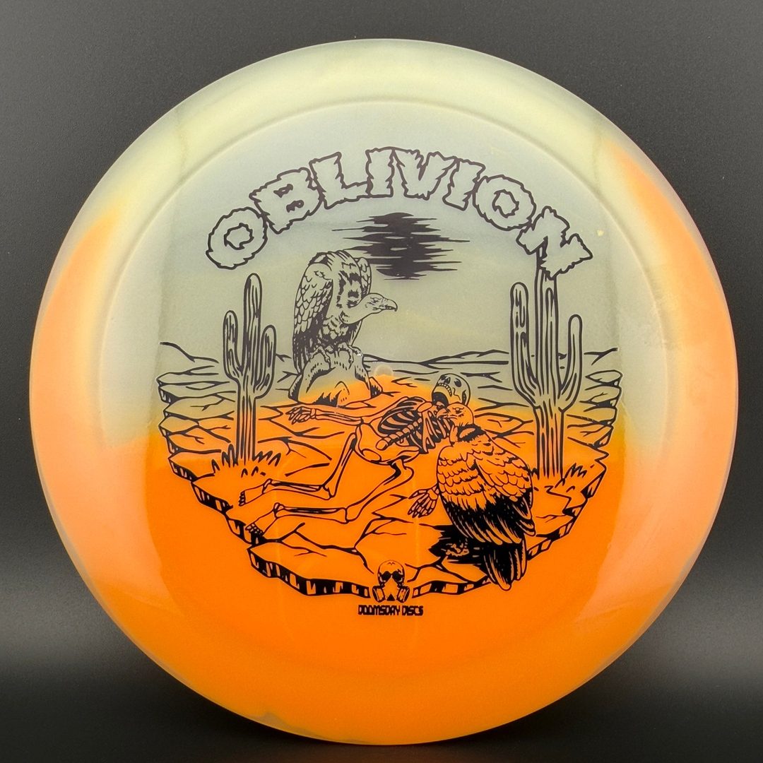 Glow Retina Oblivion