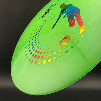 Fuzion Vandal *Signed* - Kona Panis LE