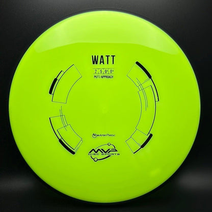 Neutron Watt