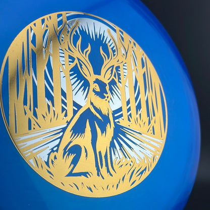 Sublime Jackalope - Majestic 2 Foil Edition