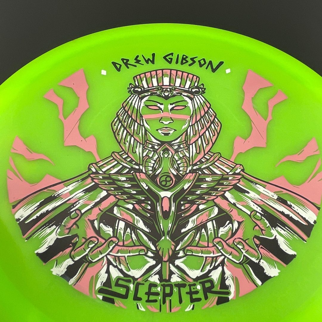 Color Glow C-Blend Scepter - Drew Gibson Signature *Gibson Stash Used*
