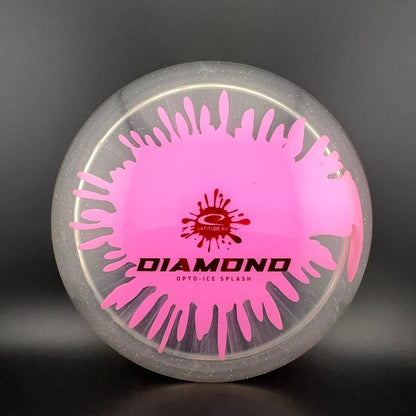 Opto-Ice Splash Diamond - First Run