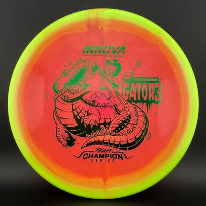 Halo Champion Gator3 - Rasmus Saukkoriipi 2026 Tour Series