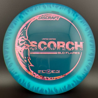 FuZed Glo Flames Scorch - Limited Edition
