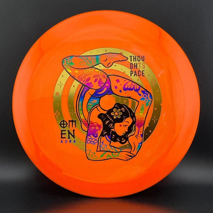 Aura Omen - First Run "Contortionist"