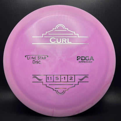 Alpha Curl