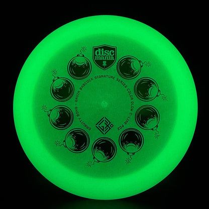 Color Glow C-Line PD2 - Limited Gavin Babcock Gravity Bomb