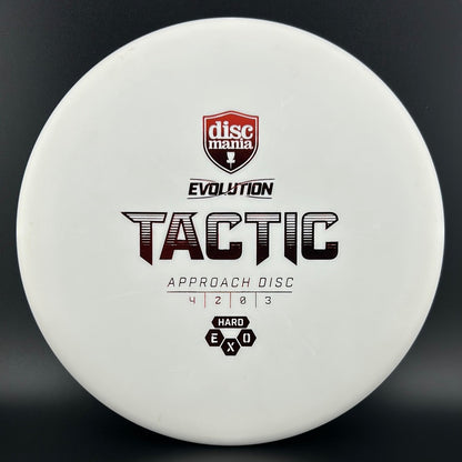 Hard Exo Tactic