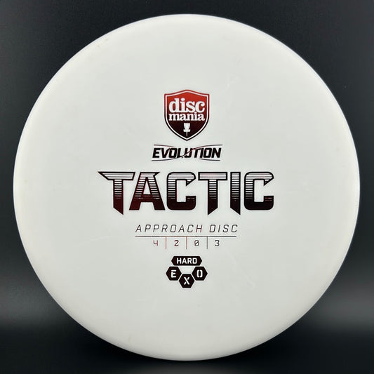 Hard Exo Tactic
