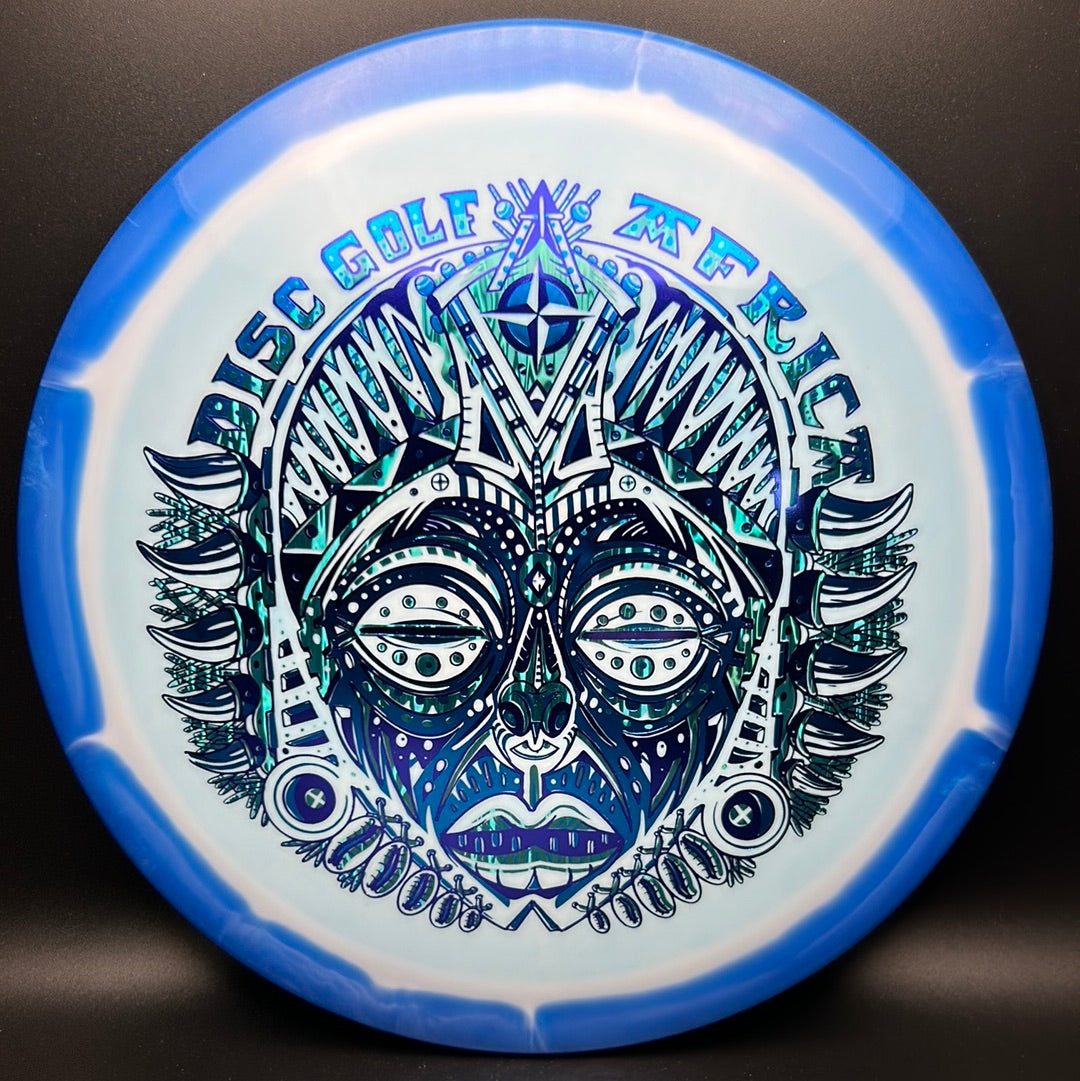 Halo Star Firebird - "Disc Golf Africa"