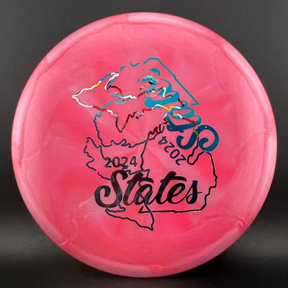 Ti Wasp - 2024 Michigan States - Double Stamped
