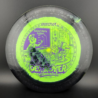 Halo Star Destroyer - Baby Destroyer - Bradley Williams 2025 Tour Series