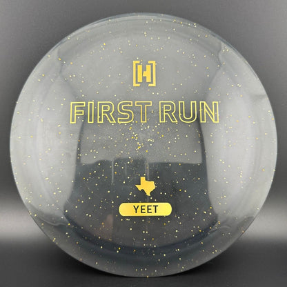 Vision Yeet - First Run - 1/250