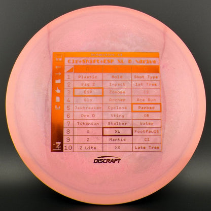 Colorshift ESP XL - Ledgestone Finale 2025