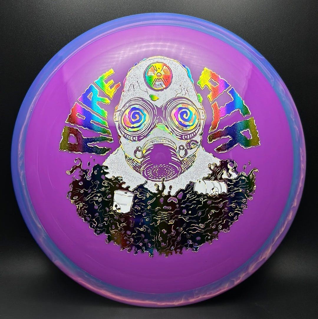 Simon Line Neutron Time-Lapse - RADioactive Man VIP 2.1