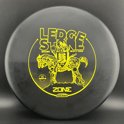 Big Z Flx Zone *Les White Stash* - 2021 Ledgestone Edition - "Heavy Metal"