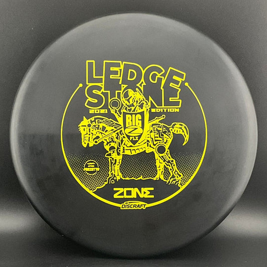 Big Z Flx Zone *Les White Stash* - 2021 Ledgestone Edition - "Heavy Metal"