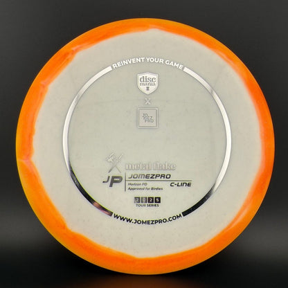 Metal Flake Horizon C-Line PD - JomezPro 2025 Tour Series