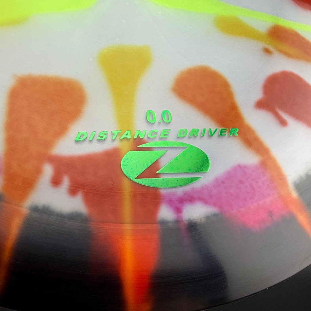 Fly Dye Z Heat