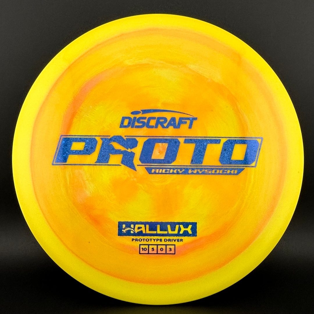 Proto ESP Hallux - Ricky Wysocki