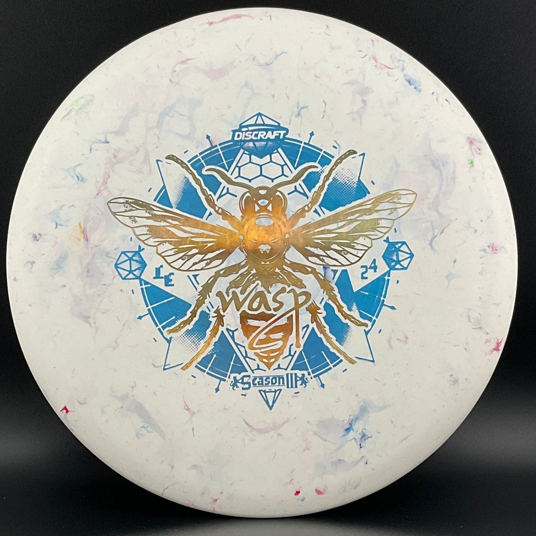 Jawbreaker Glo Wasp - 2024 Ledgestone Season 3
