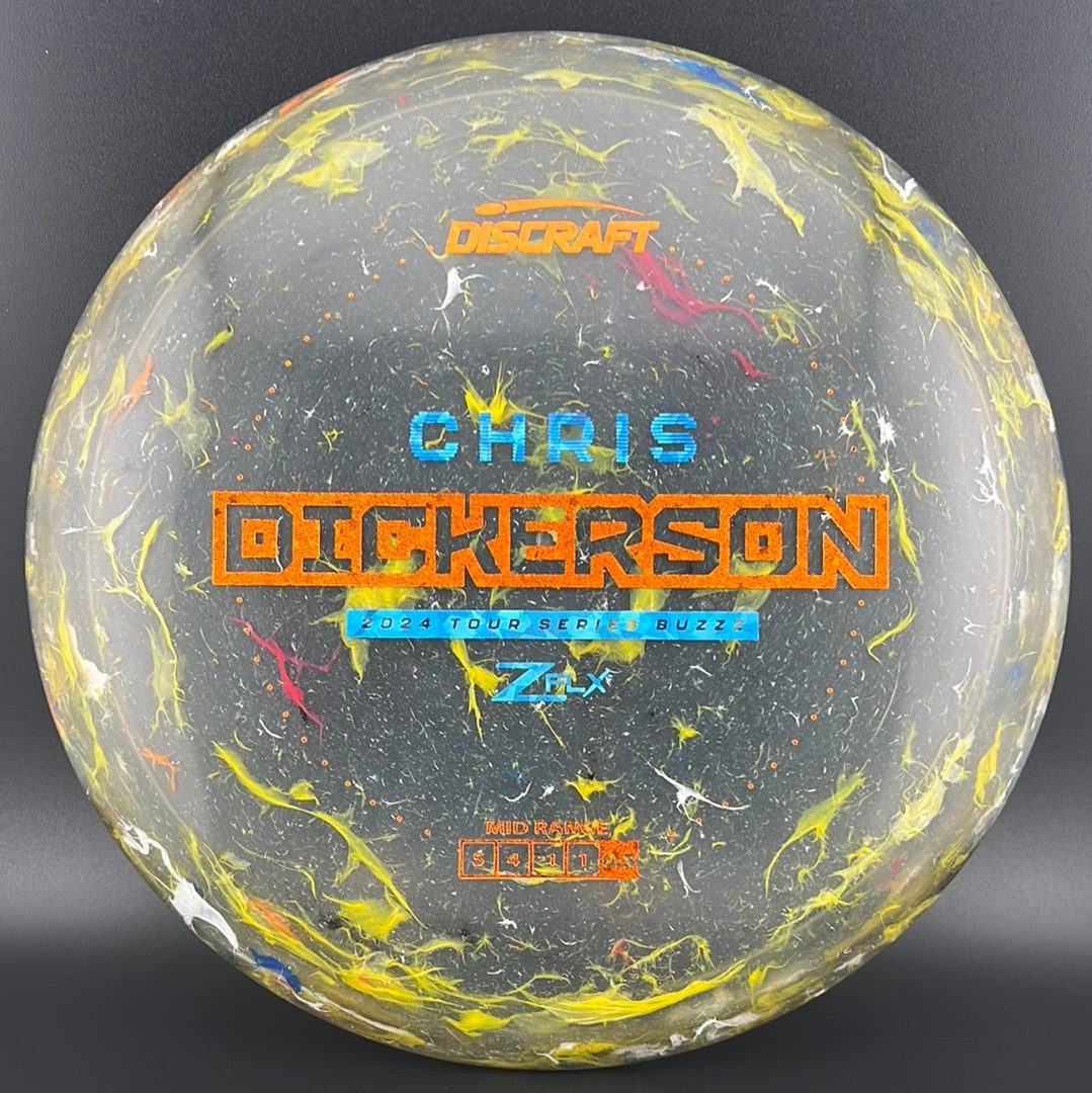 Jawbreaker Z FLX Buzzz - 2024 Chris Dickerson Tour Series