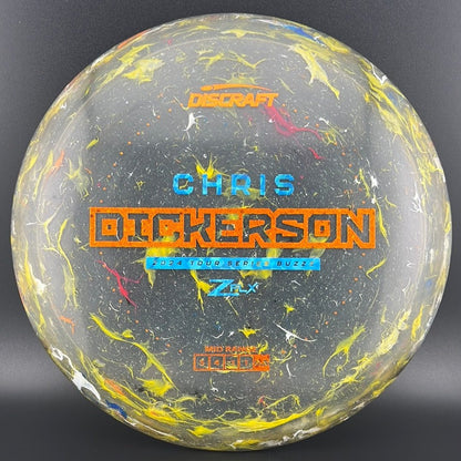 Jawbreaker Z FLX Buzzz - 2024 Chris Dickerson Tour Series