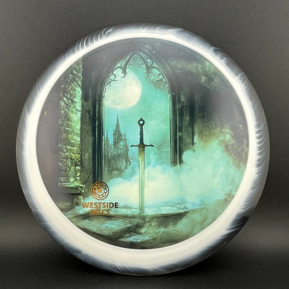 Tournament Orbit Sword - DyeMax Art Series