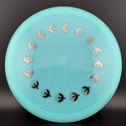 Metal Flake C-Blend Glow Dynasty - Bomber Ring