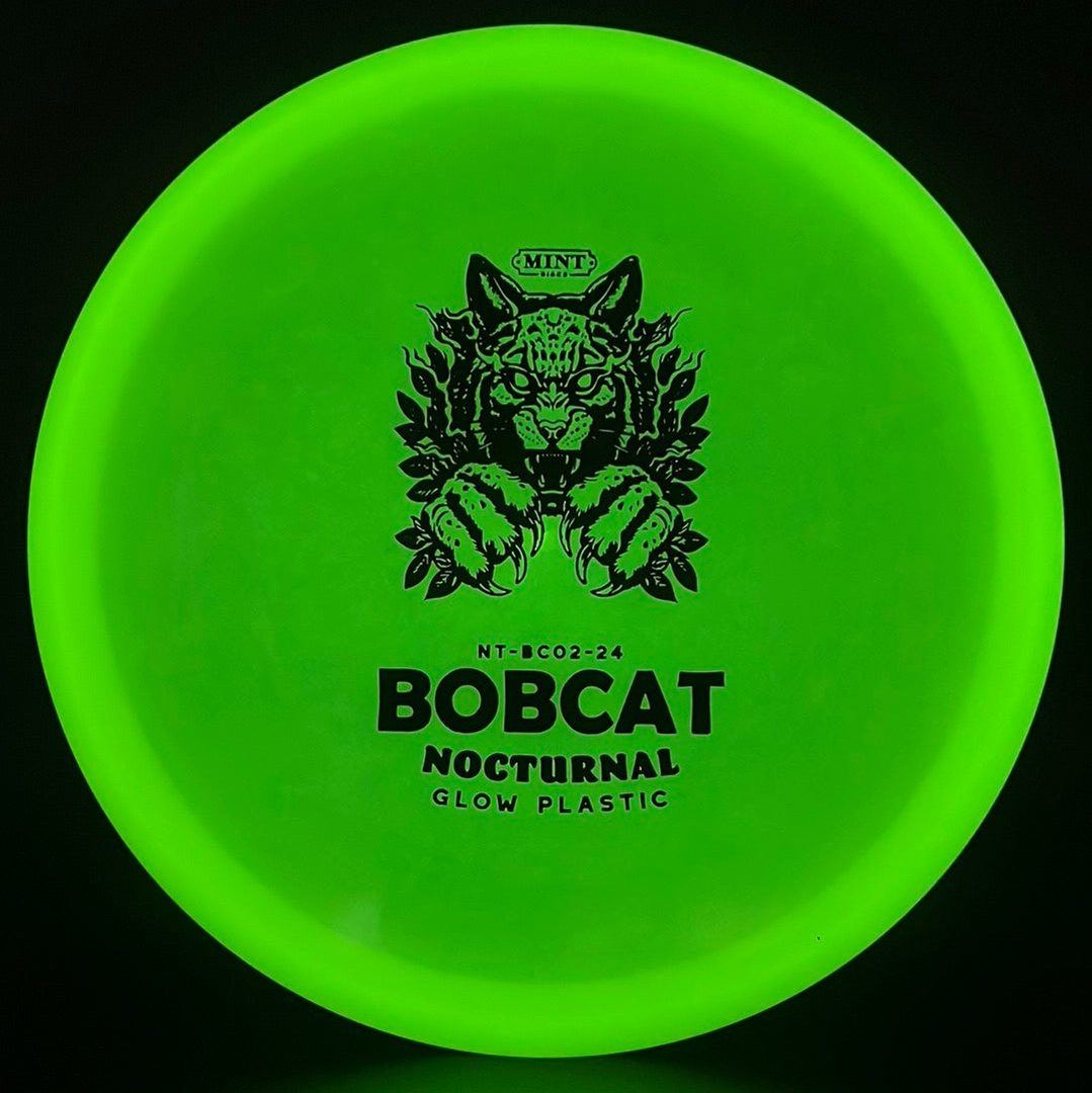 Nocturnal Bobcat - Second Run