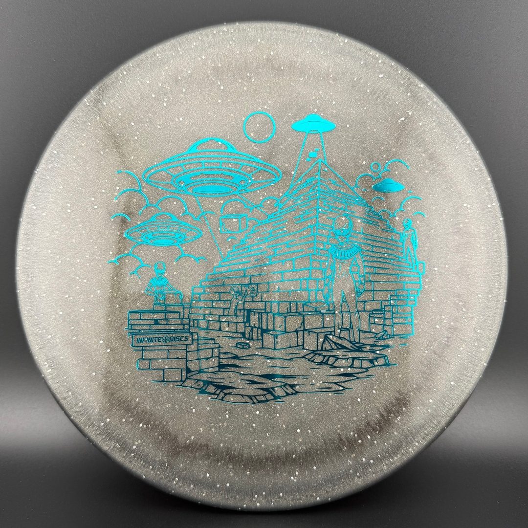 Stardust C-Blend Tomb - Alien Construction