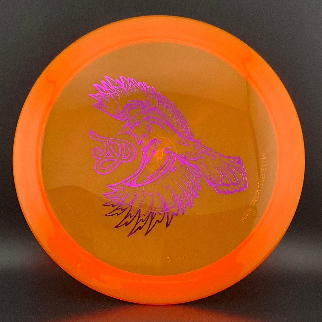 Quantum Draco (Run 1.5) - "TeeJay" - TJ Grobman Team Rare Air