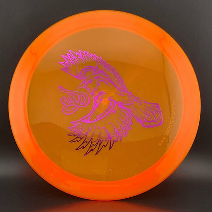 Quantum Draco (Run 1.5) - "TeeJay" - TJ Grobman Team Rare Air