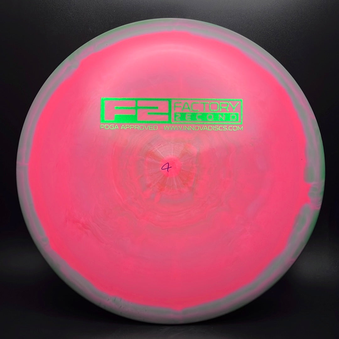 Halo Star Thunderbird - 2023 Run - F2