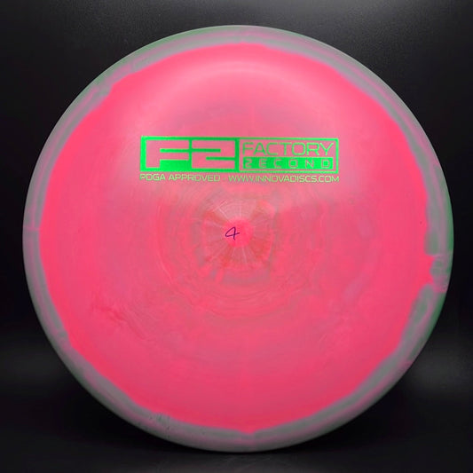 Halo Star Thunderbird - 2023 Run - F2
