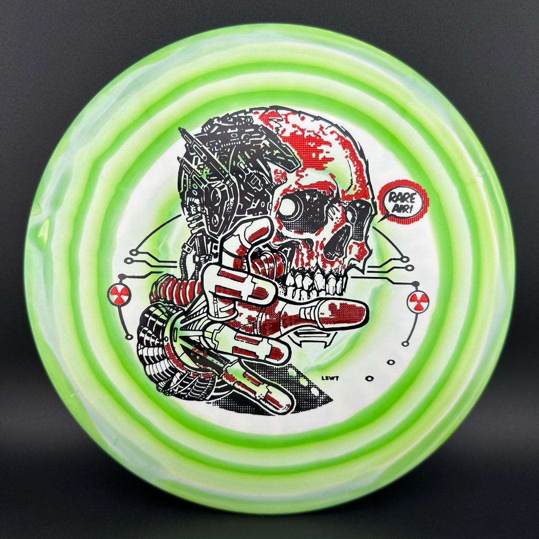 Steady Ring Millet - [STRATUS] FEAR V1 by Les White