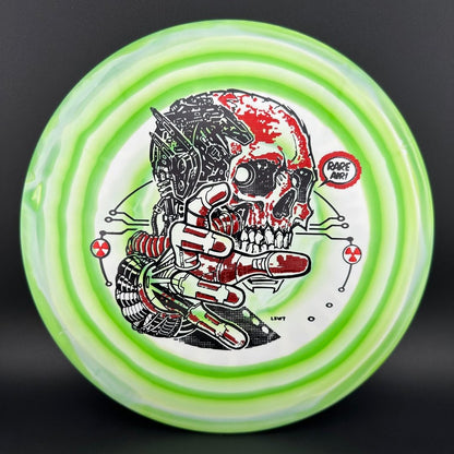 Steady Ring Millet - [STRATUS] FEAR V1 by Les White