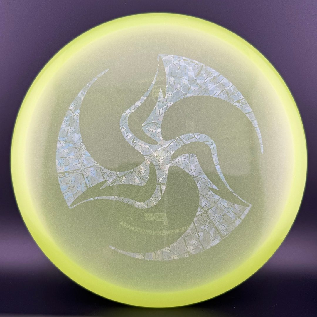 Color Glow C-Line P3X - Cracked Huk Limited Edition
