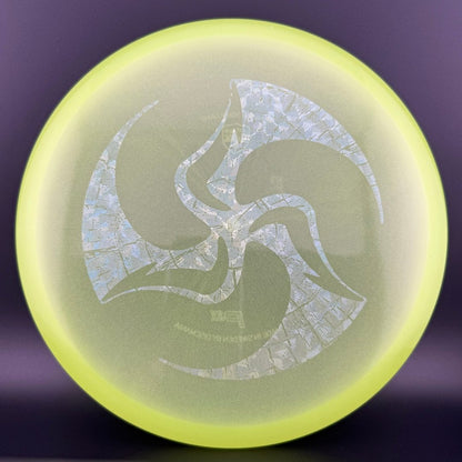 Color Glow C-Line P3X - Cracked Huk Limited Edition
