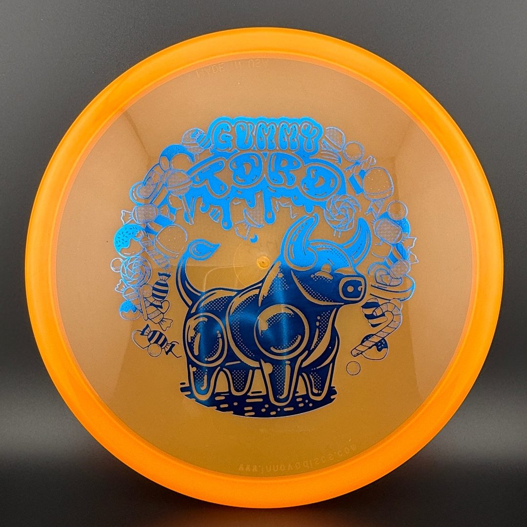 Gummy Champion Toro