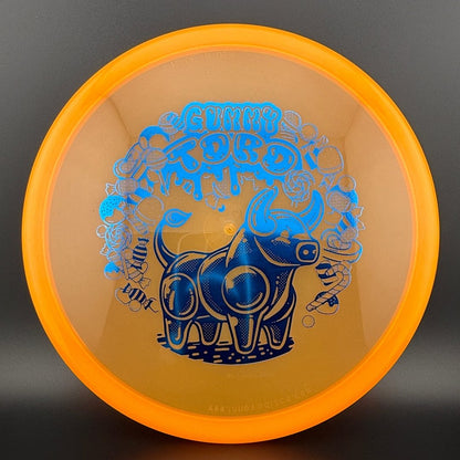 Gummy Champion Toro