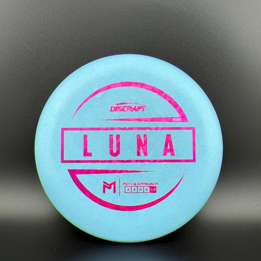 Mini Luna - Paul McBeth (6" Mini Disc)