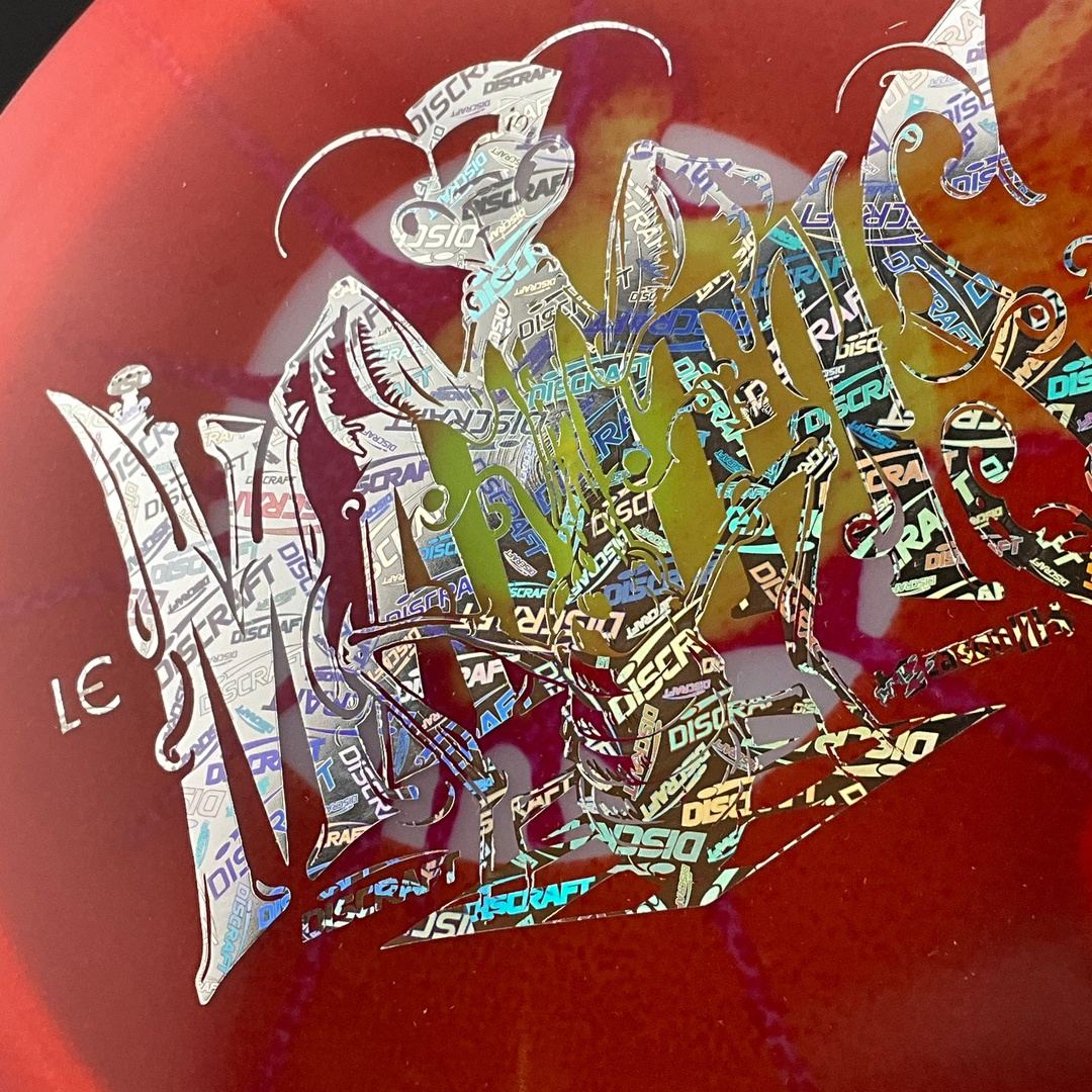 Fly Dye Z Mantis - 2024 Ledgestone Season 3