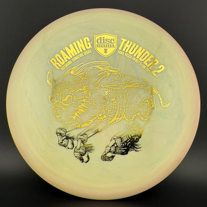 Swirly S-Line CD2 - Roaming Thunder 2 - Dana Vicich Sig Series