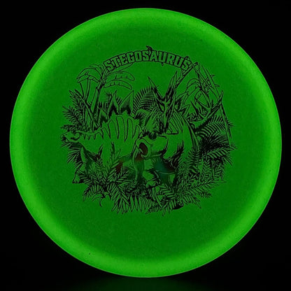 Glow Egg Shell Stegosaurus - Special Edition