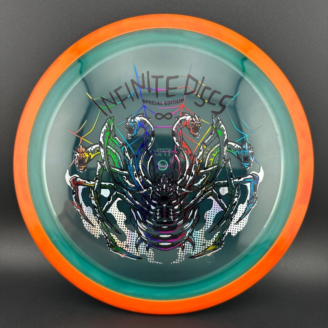 Proton Vanish - Mutant Spider