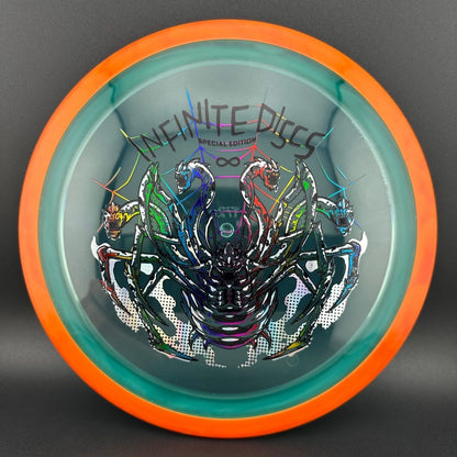 Proton Vanish - Mutant Spider